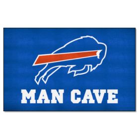 NFL - Buffalo Bills Man Cave UltiMat 5'x8' Rug