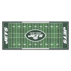 NFL - New York Jets Runner 30"x72"